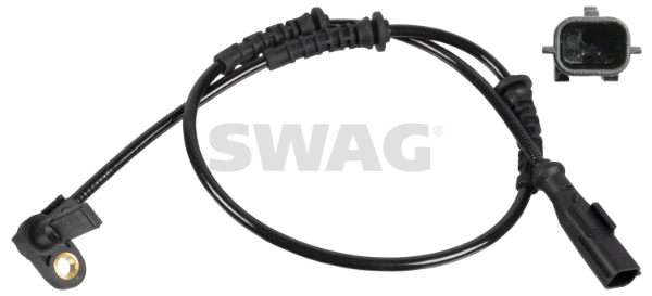 Capteur, vitesse de roue SWAG 33 10 1212