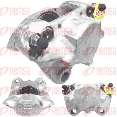Étrier de frein REMSA 9004002