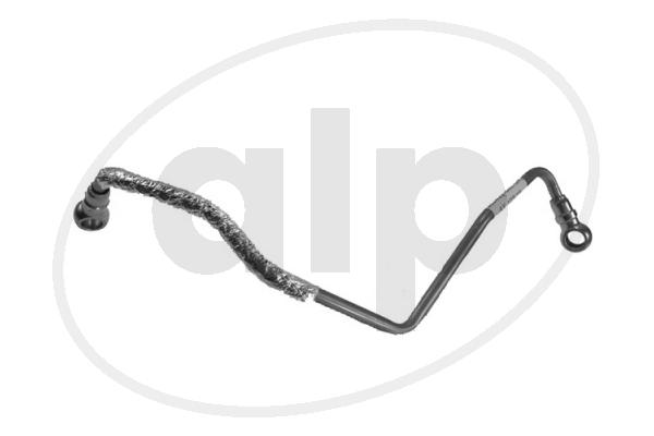 Conduite d'huile, compresseur alp ALP-004824