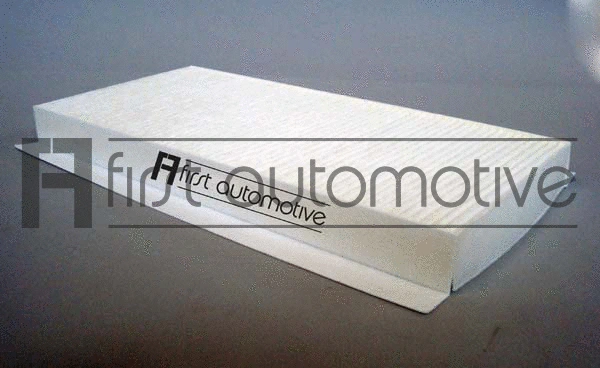 Filtre, air de l'habitacle 1A FIRST AUTOMOTIVE C30152