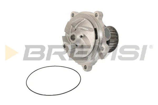 Pompe à eau, refroidissement du moteur BREMSI WP0560