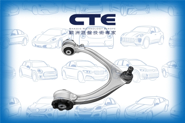 Bras de liaison, suspension de roue CTE CS-3128R