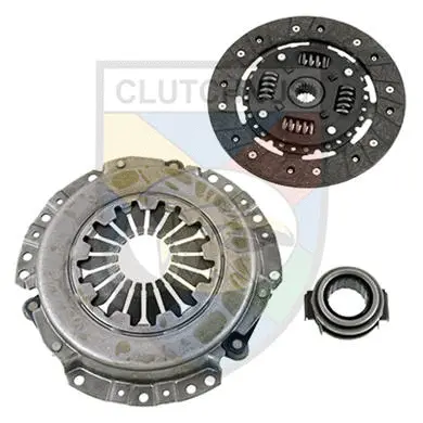 Kit d'embrayage CLUTCHNUS MCK0158