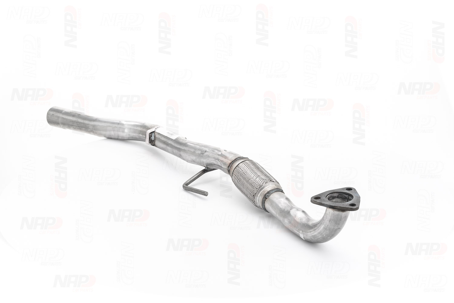 Tuyau d'échappement NAP carPARTS GmbH CAC10240