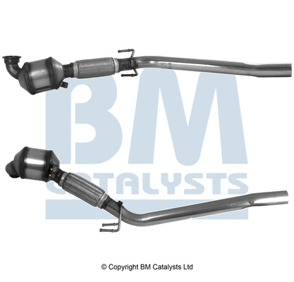 Catalyseur BM CATALYSTS BM80249H