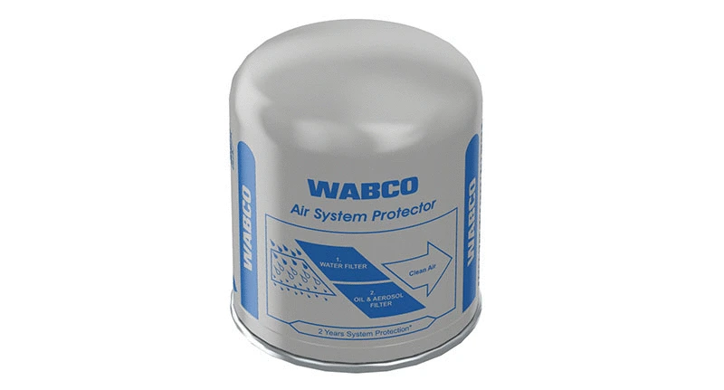 Cartouche de dessicateur, système d'air comprimé WABCO 4329012232