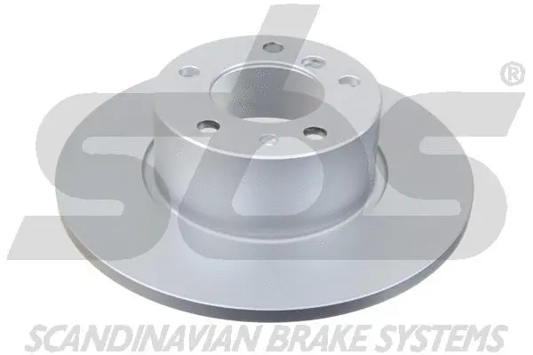 Disque de frein sbs 1815311518