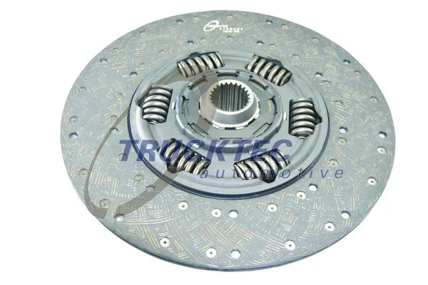 Disque d'embrayage TRUCKTEC AUTOMOTIVE 04.23.042