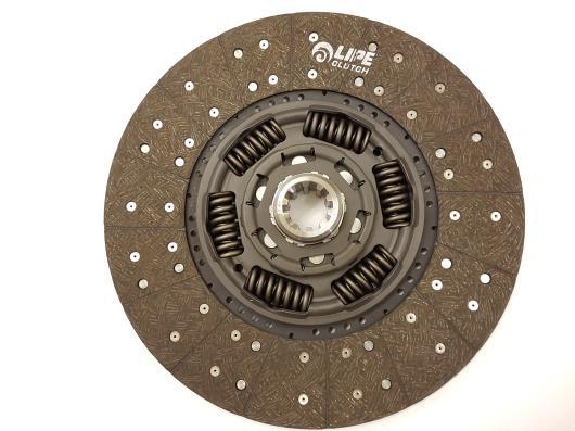 Disque d'embrayage LIPE CLUTCH 395-019-L6820