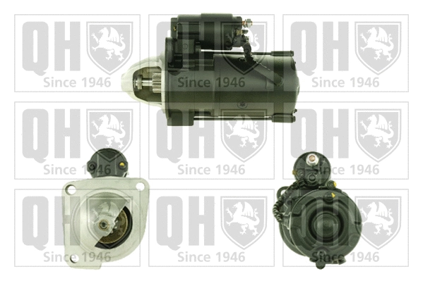 Démarreur QUINTON HAZELL QRS1679