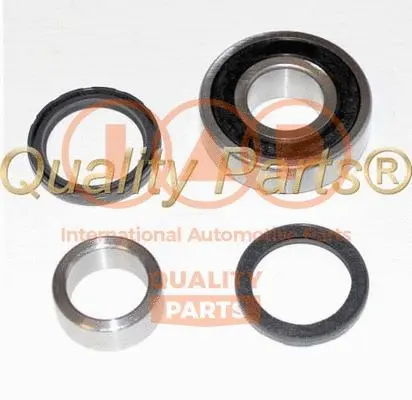 Kit de roulements de roue IAP QUALITY PARTS 409-16051K