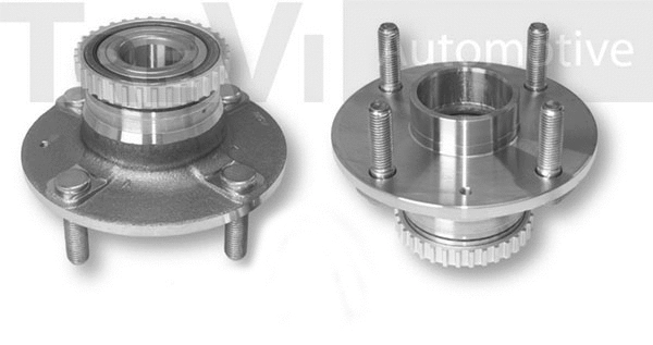 Kit de roulements de roue TREVI AUTOMOTIVE WB1458