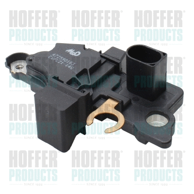 Régulateur d'alternateur HOFFER 52286