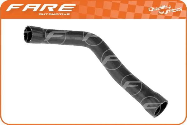Durite de radiateur FARE-CO 23363