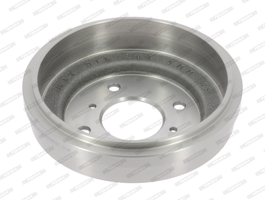 Tambour de frein FERODO FDR329266