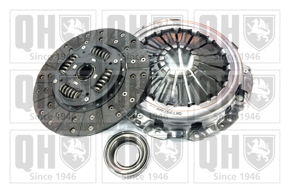 Kit d'embrayage QUINTON HAZELL QKT2974AF