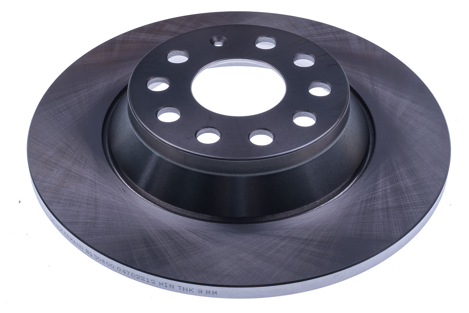 Disque de frein DENCKERMANN B130800