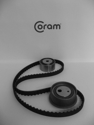Kit de courroie crantée CORAM KTC81191.40