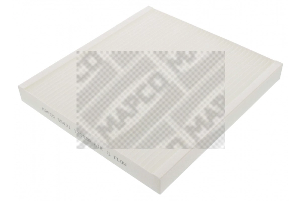 Filtre, air de l'habitacle MAPCO 65431