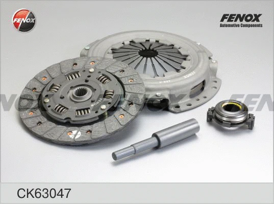 Kit d'embrayage FENOX CK63047