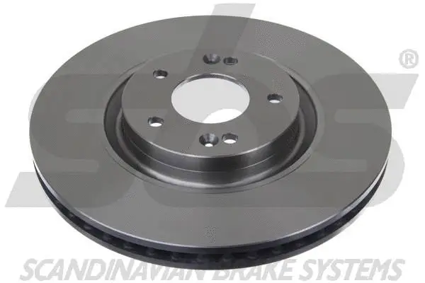 Disque de frein sbs 1815203443