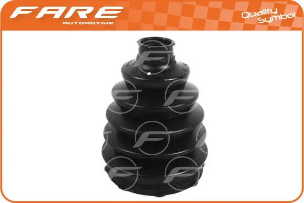 Jeu de joints-soufflets, arbre de commande FARE-RCH K20463
