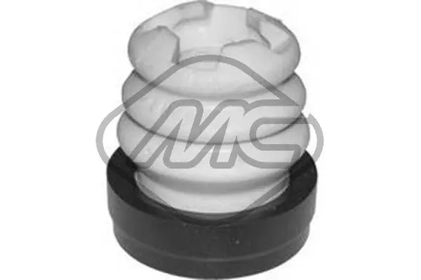 Butée élastique, suspension Metalcaucho 51065