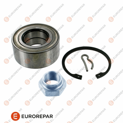Kit de roulements de roue EUROREPAR 1681934780