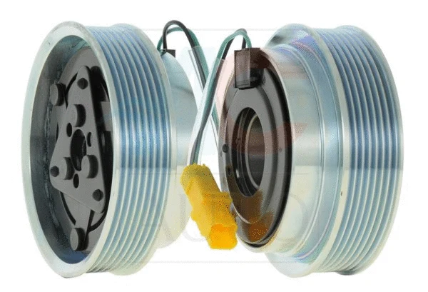 Embrayage magnétique, pour compresseurs de climatisation ACAUTO AC-06SD64