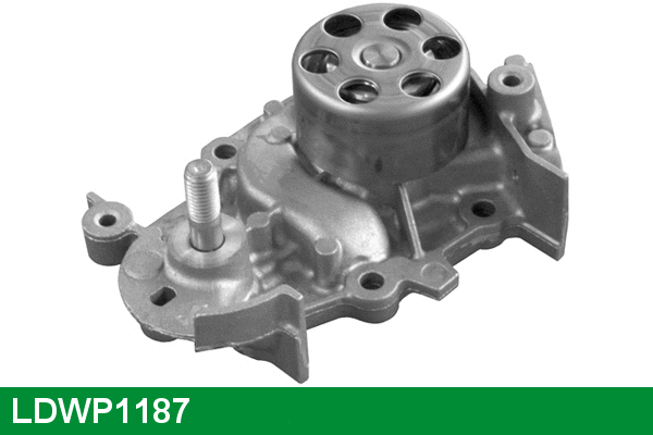 Pompe à eau, refroidissement du moteur LUCAS LDWP1187