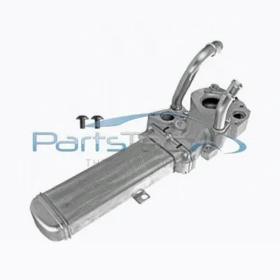Radiateur, réaspiration des gaz d'échappement PartsTec PTA510-0728