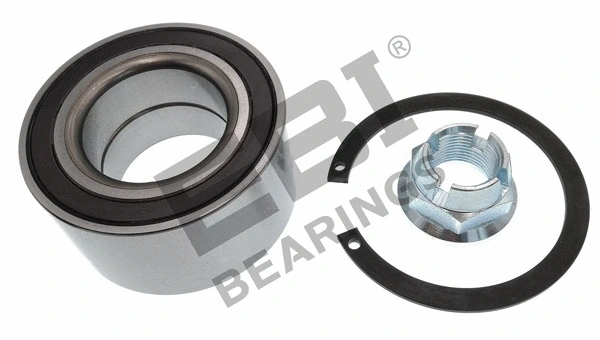 Kit de roulements de roue EBI EBK2369