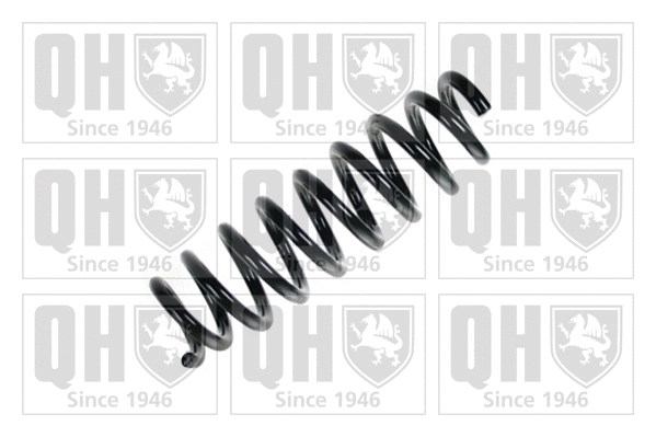 Ressort de suspension QUINTON HAZELL QCS7167