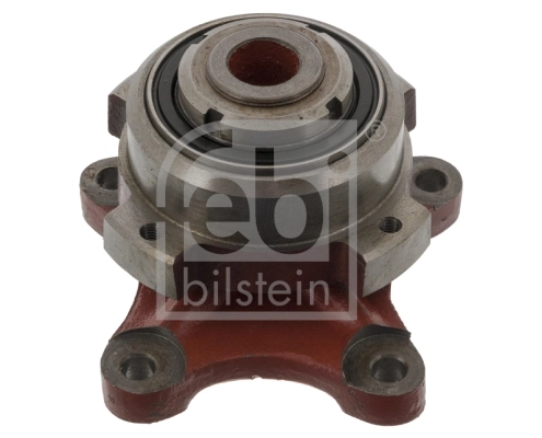 Moyeu, Roue du souffleur - refroidissement du moteur FEBI BILSTEIN 101430