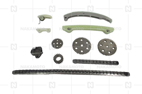 Kit de distribution par chaîne NAKAMOTO A28-MAZ-23100002