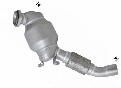 Catalyseur VEGAZ GmbH BK-998