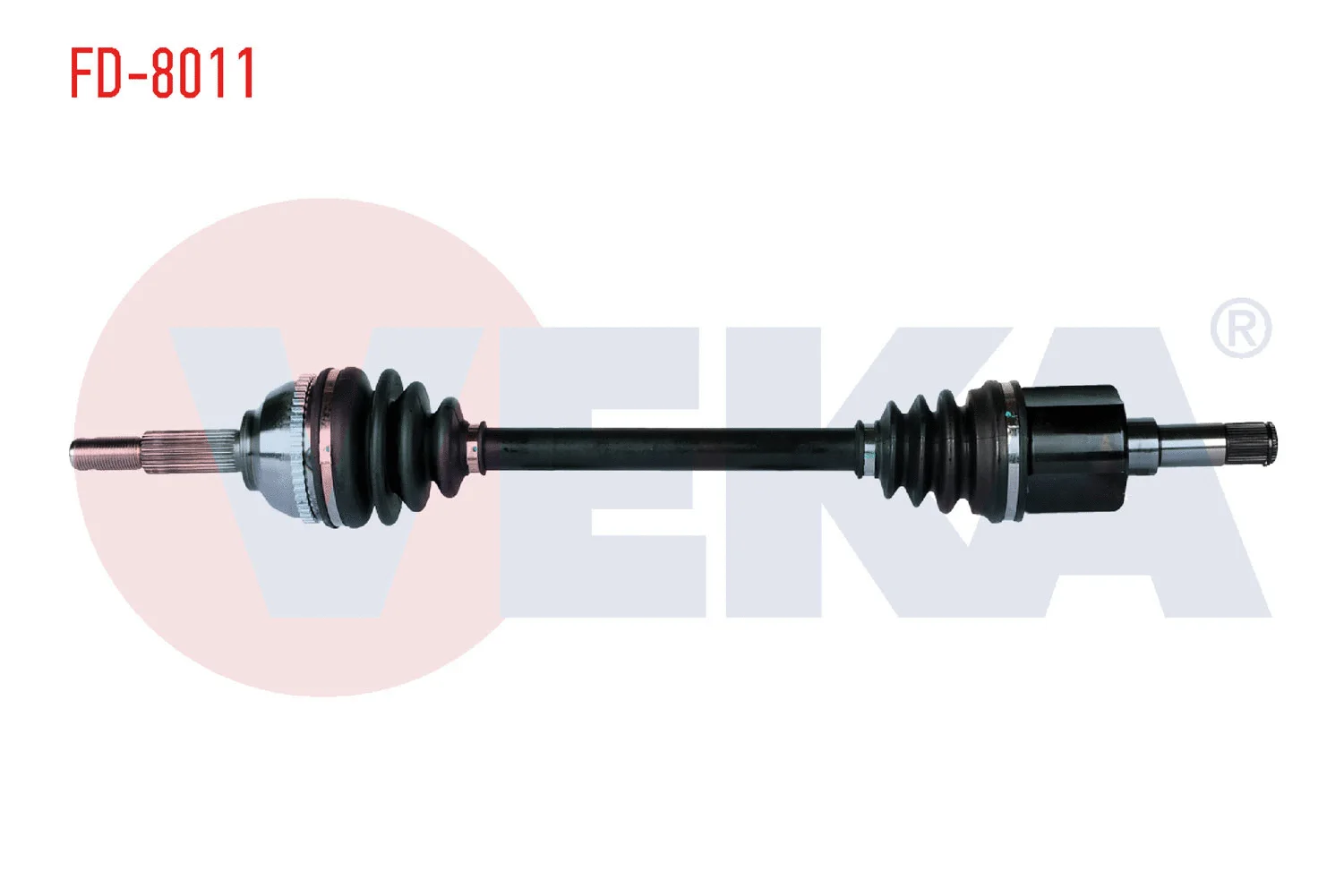 Arbre de transmission VEKA FD-8011