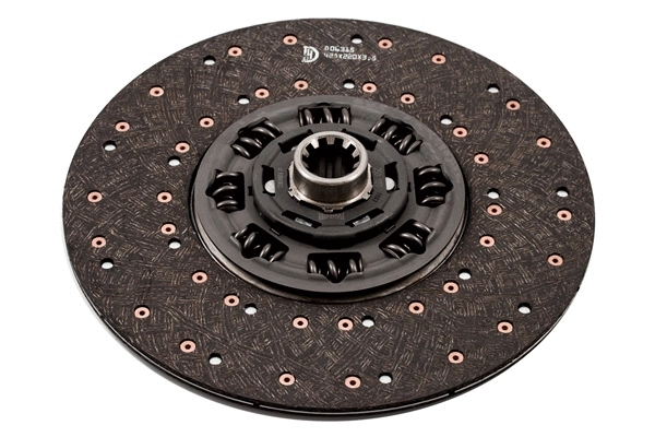 Disque d'embrayage HAMMER 250 107