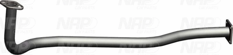 Tuyau d'échappement NAP carPARTS GmbH CAF10009