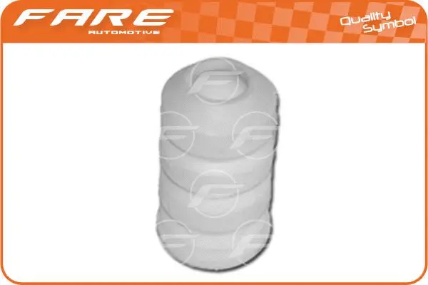 Butée élastique, suspension FARE-CO 28136