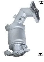 Catalyseur VEGAZ GmbH TK-929
