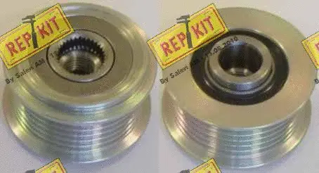 Poulie roue libre, alternateur REPKIT RKT2969