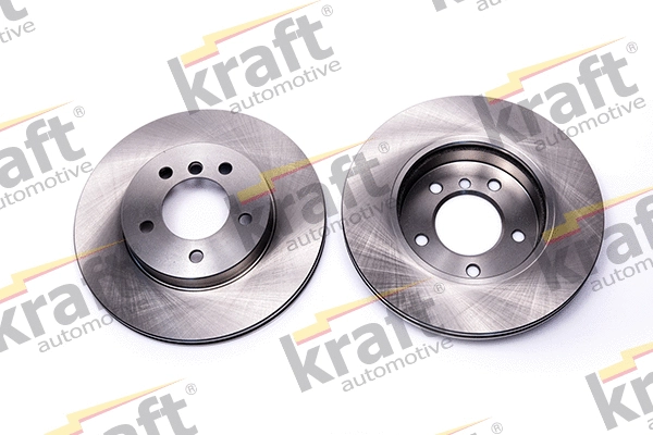 Disque de frein KRAFT AUTOMOTIVE 6042611
