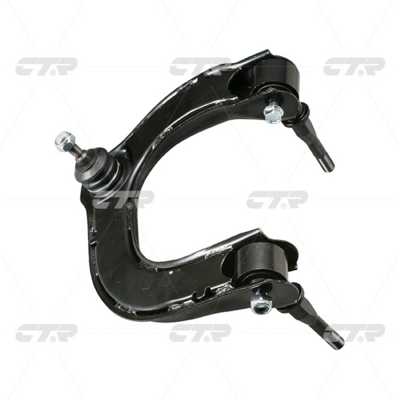 Bras de liaison, suspension de roue CTR CQ0126L