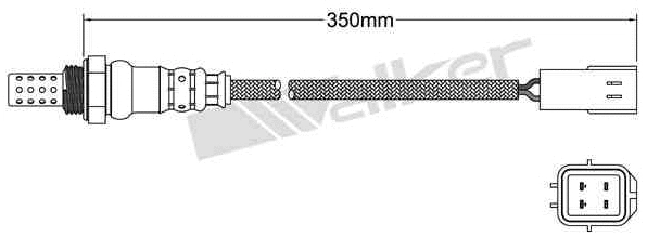 Sonde lambda VEGAZ GmbH ULS-765