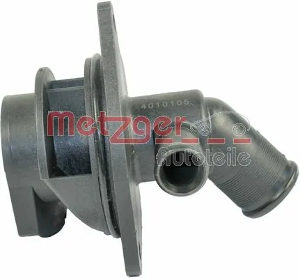 Bride de liquide de refroidissement METZGER 4010105