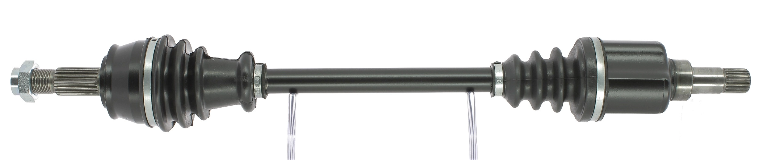 Arbre de transmission FRIESEN FDS2357