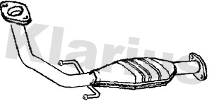 Catalyseur KLARIUS 323895