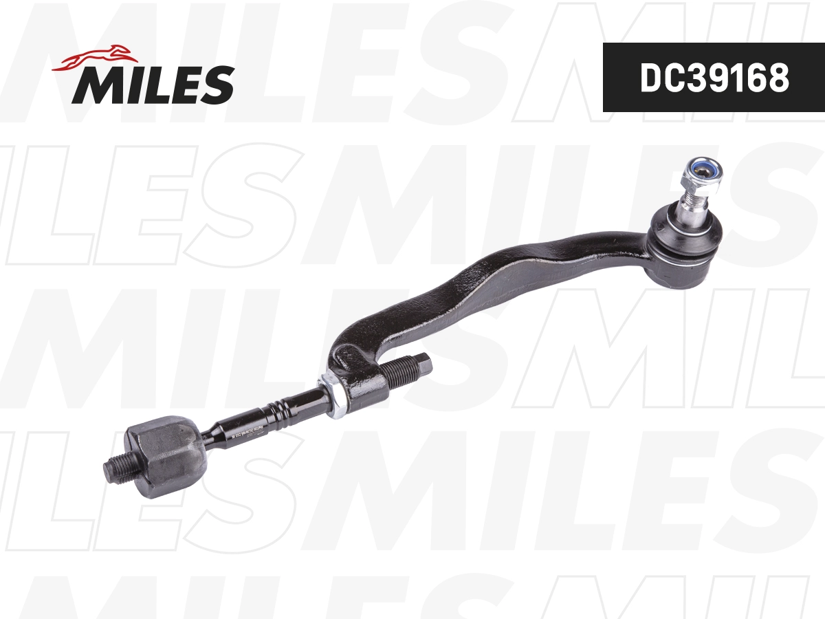 Barre de connexion MILES DC39168