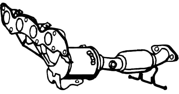 Catalyseur VEGAZ GmbH FK-326